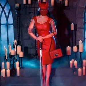 BRAM STOKER'S DRACULA X LA FEMME EN NOIR